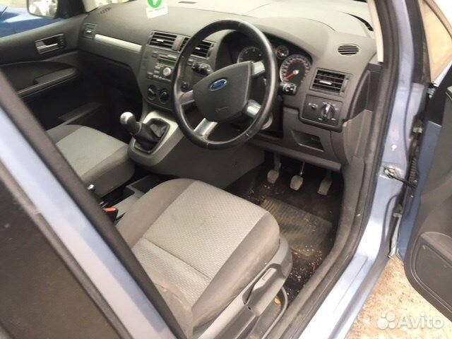 Разбор на запчасти Ford C-Max