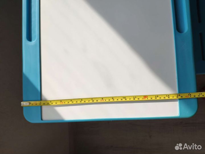 Растущая парта и стул бу