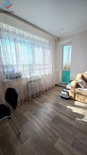 2-к. квартира, 52 м², 8/9 эт.