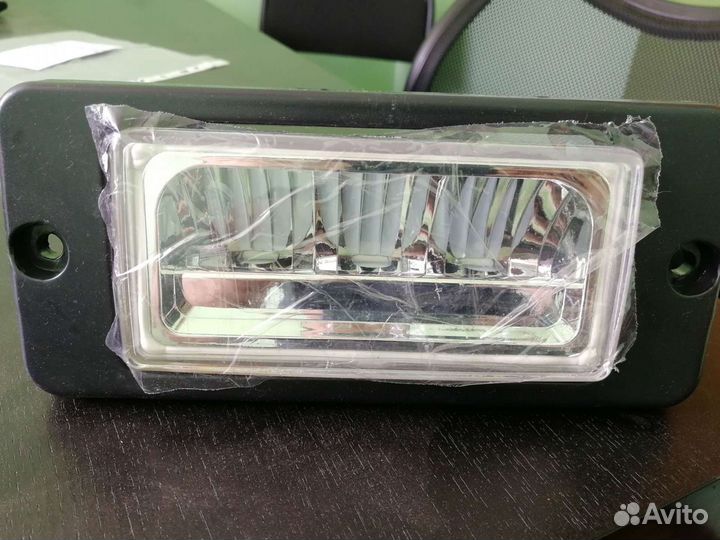 Фара Камаз, Маз противотуманная светодиодная