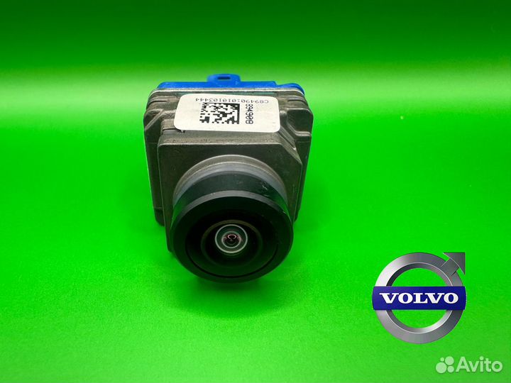 Камера кругового обзора Volvo с 18 года