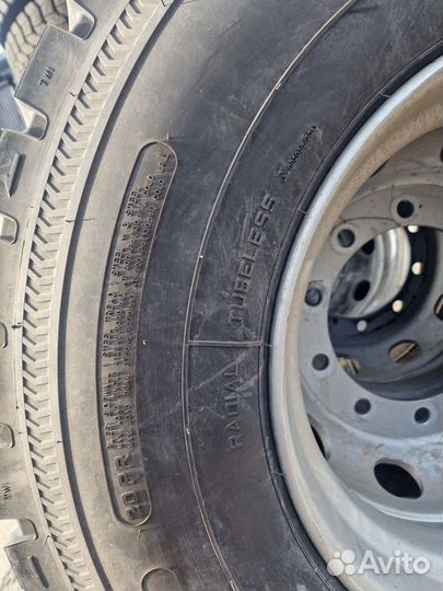 Triangle TR918 315/80