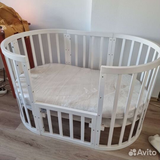 Детская кровать 6в1