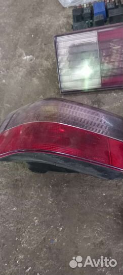 Задние фары на ваз 2110