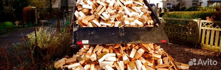 Дрова рядом