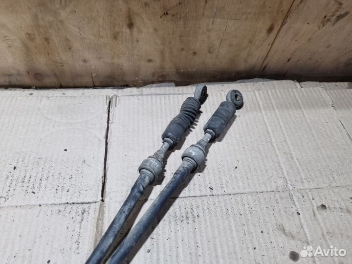 Рычаг переключения кпп, галант 6