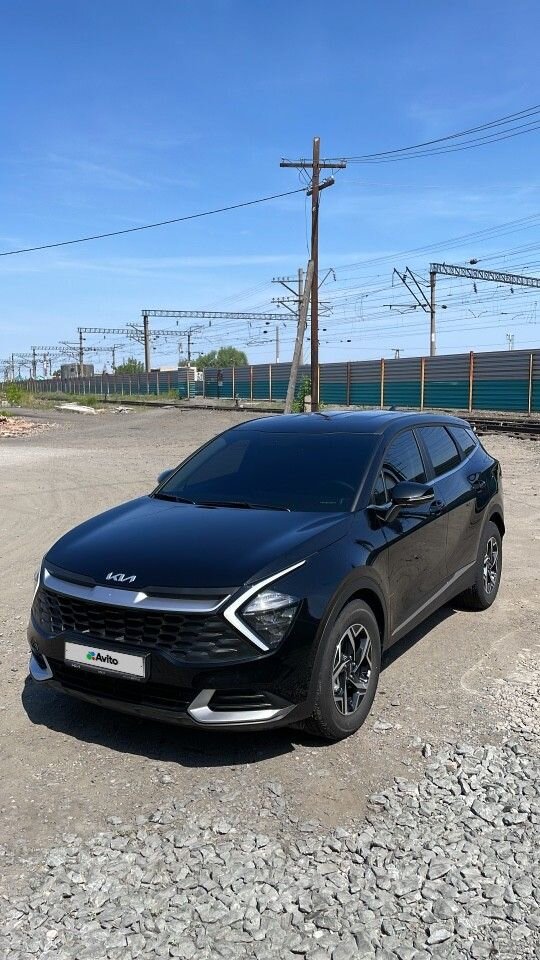 Kia Sportage: фото владельца
