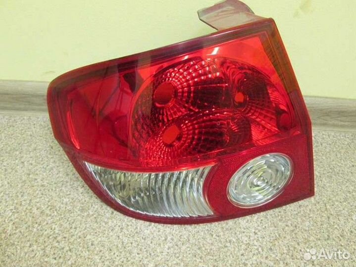 Фонарь Hyundai \ Хундай