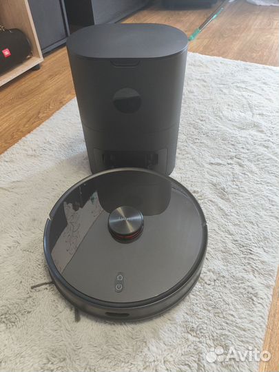 Робот Пылесос (xiaomi ) Lydsto s1