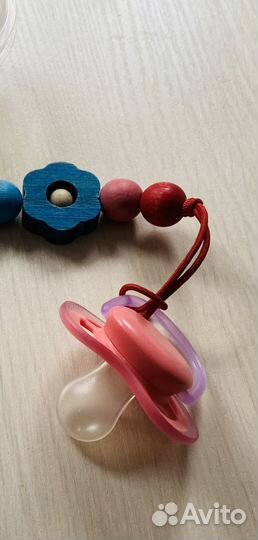 Соска пустышка avent 6 -18 месяцев