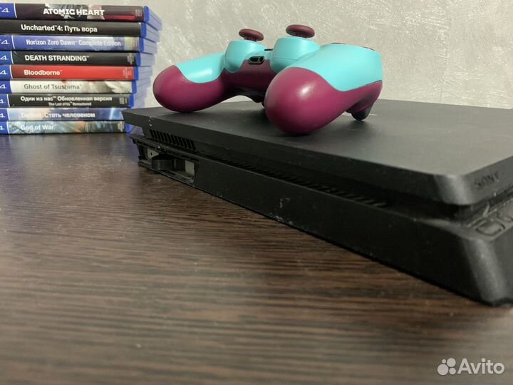 Sony PS4 slim 1tb