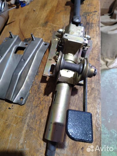 Рулевая колонка