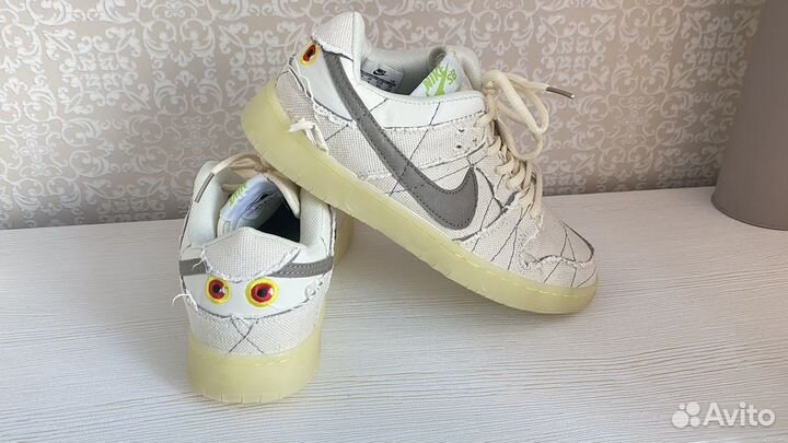 Кроссовки dunk mummy