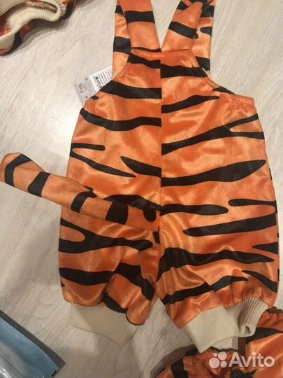 Костюм тигруля 104