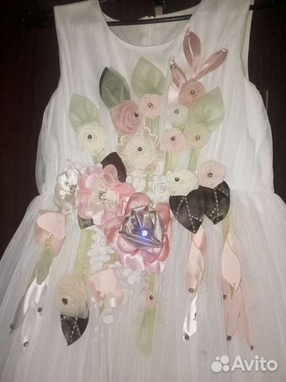 Платье для девочки