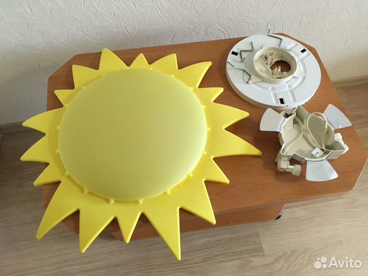 Светильник потолочный детский 