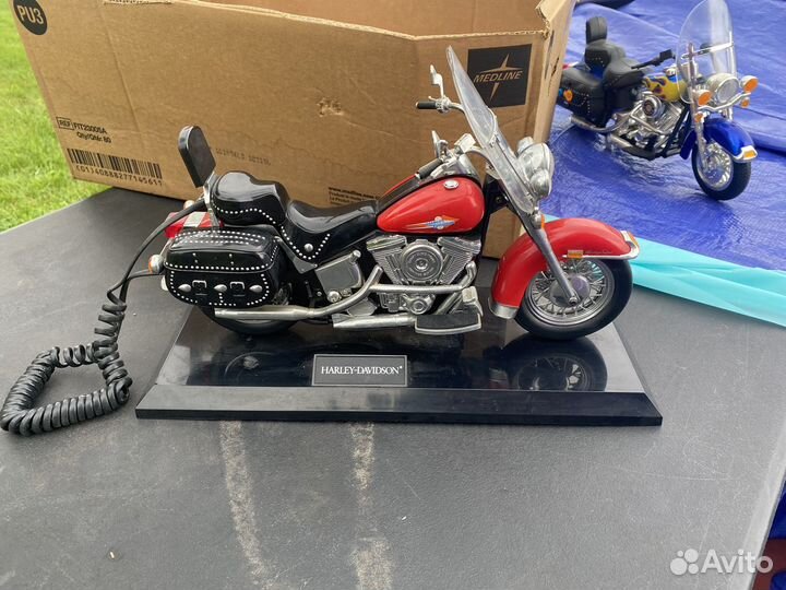 Коллекционные мотоциклы harley davidson