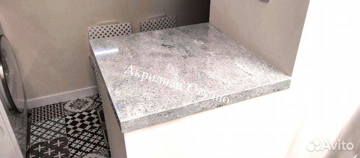 Столешница из искусственного камня