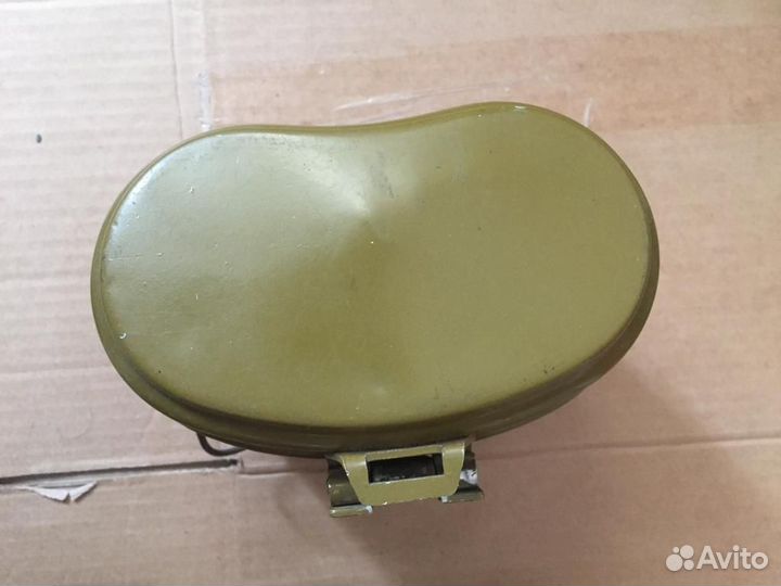 Котелок армейский СССР