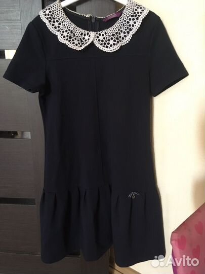 Школьные вещи для девочки 140