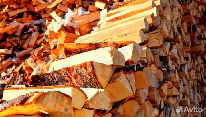 Дрова жаркие