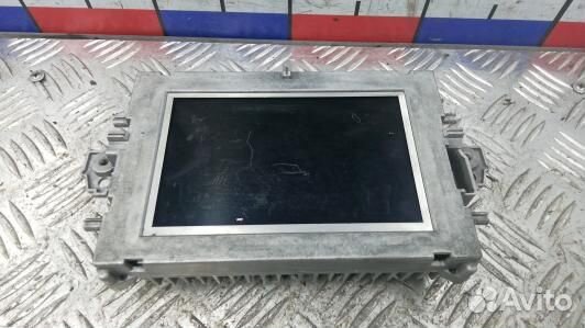 Монитор mercedes benz E-class W212 (BDN27JA01)