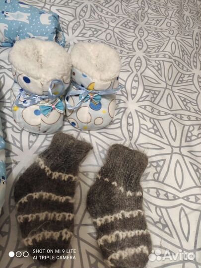 Детский Комбинезон новый 74 размер, топотушки