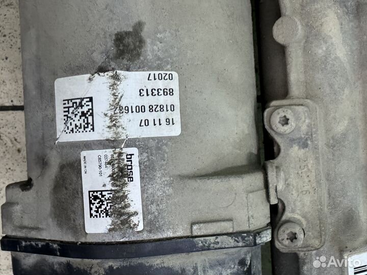 Рулевая рейка на мерседес Е 213