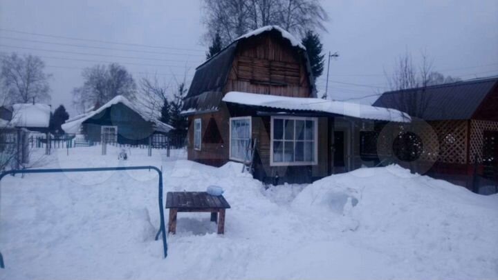 Дача 30 м² на участке 4,2 сот.