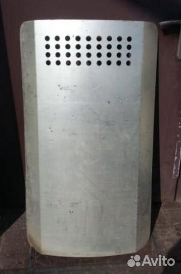 Щит противоударный