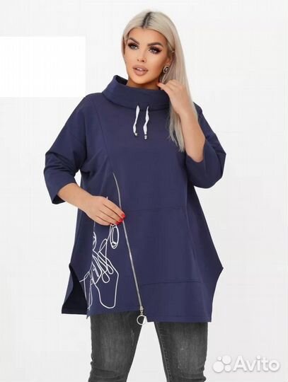 Туника 58р до 66р