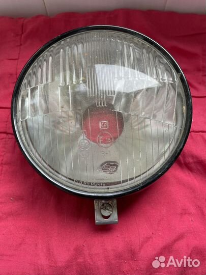 Фара на УАЗ или Урал мото