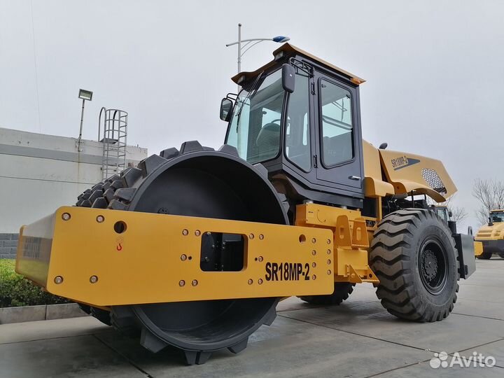 Дорожный каток Shantui SR18MP-2, 2023