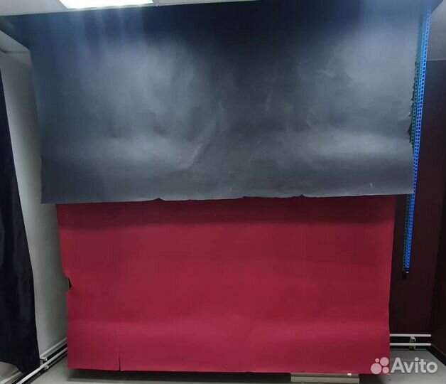 Фотофон бумажный