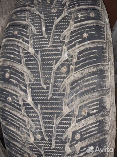 Nexen Winguard Ice 215/60 R17 103T