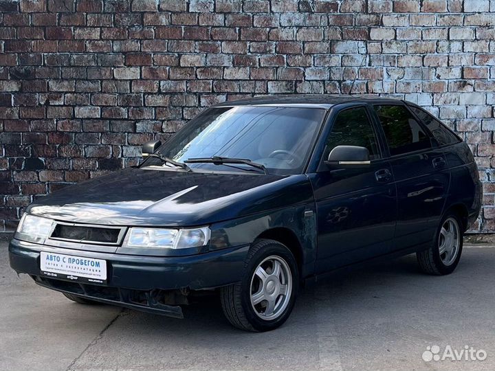 ВАЗ 2112 1.6 МТ, 2007, 235 000 км