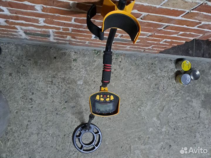 Металлоискатель бу