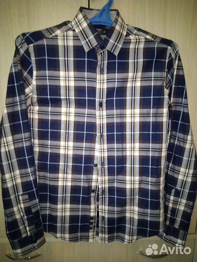 Рубашка для мальчика