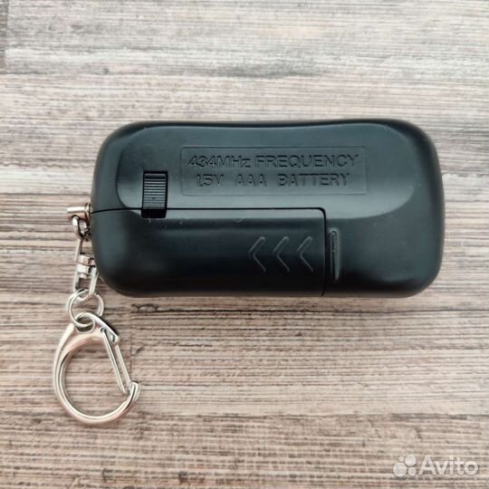 Новый брелок Tomahawk Z5