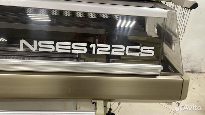 Вязальный станок