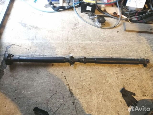 Карданный вал задний BMW F02 Long