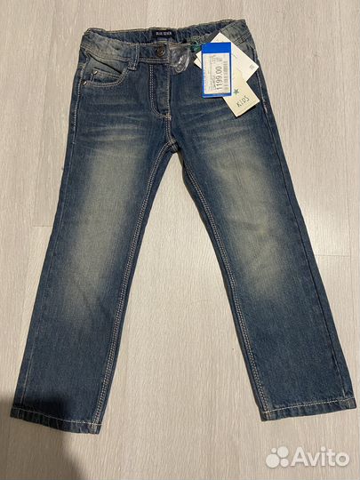 Джинсы blue seven