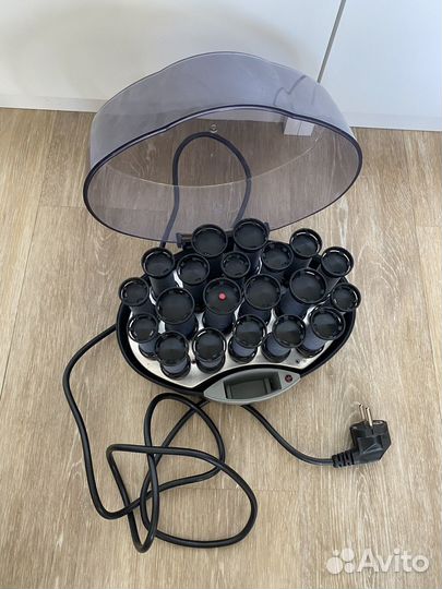 Электробигуди remington