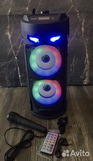 Колонка блютуз новая