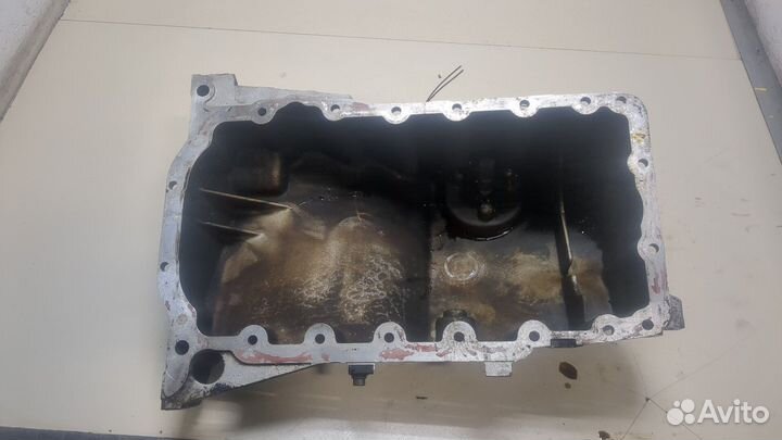 Поддон Audi A4 (B6), 2002