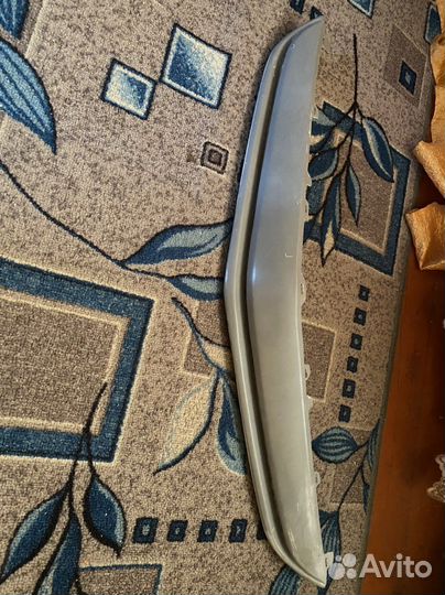 Решетка радиатора opel astra gtc j