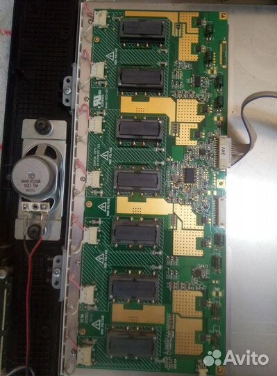 Разборка телевизоров