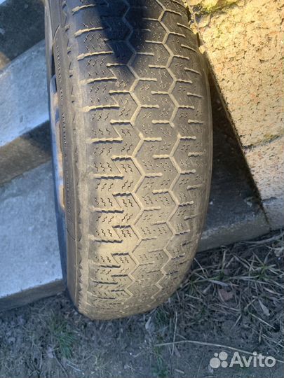 Michelin XZX 1987 г