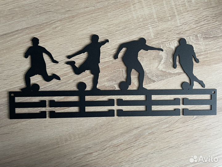 Медальница «Футбол»