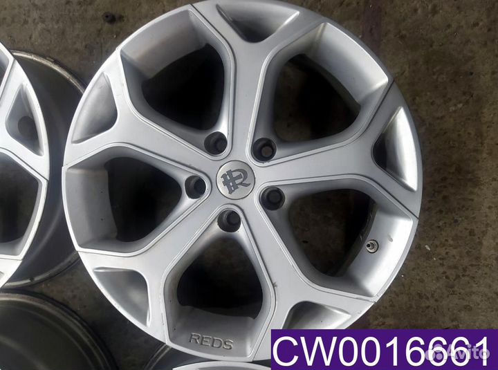 Диски R17 Kia Б/у Литые